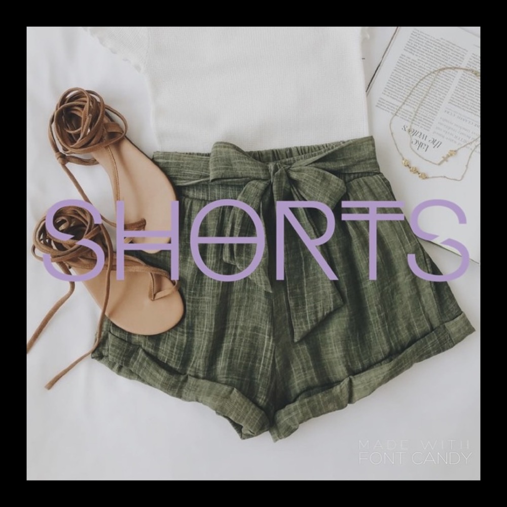 SHORTS SHORTS SHORTS SHORTS SHORTS